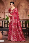 Paan Pasand Silk Vol 1 By Saroj Silk Wedding Wear Saree Wholesalers In Surat